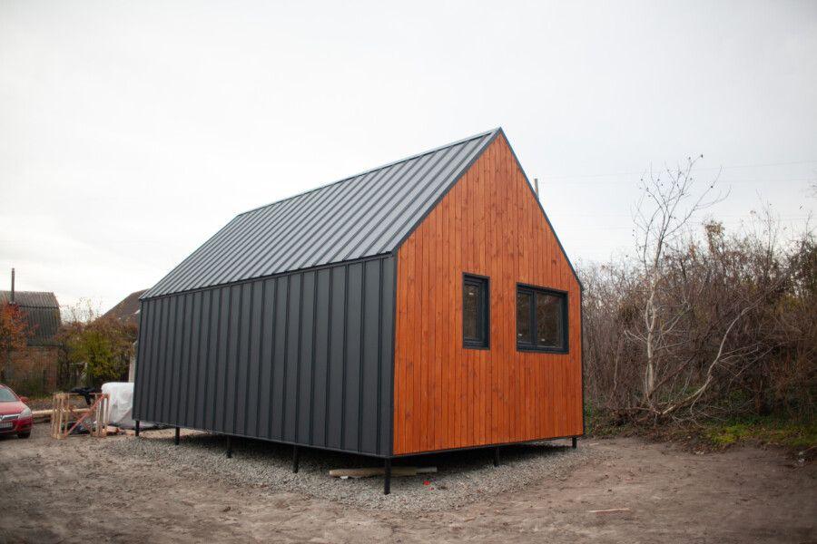 Barn House 42м² 6