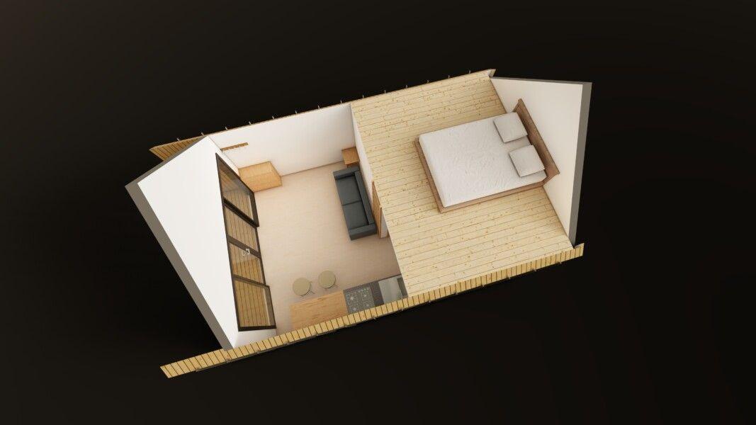 Barn House plus 48м² 3