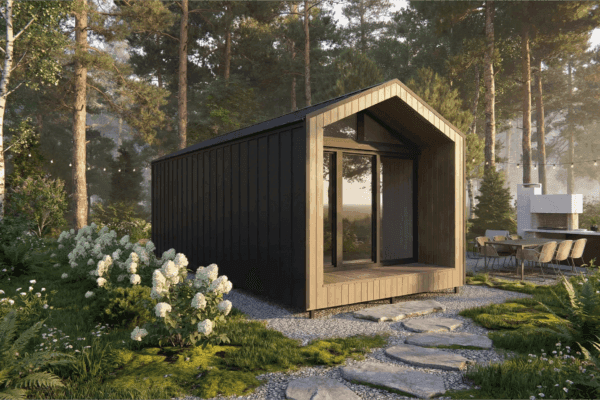 Double Barn Plus 135м² 6
