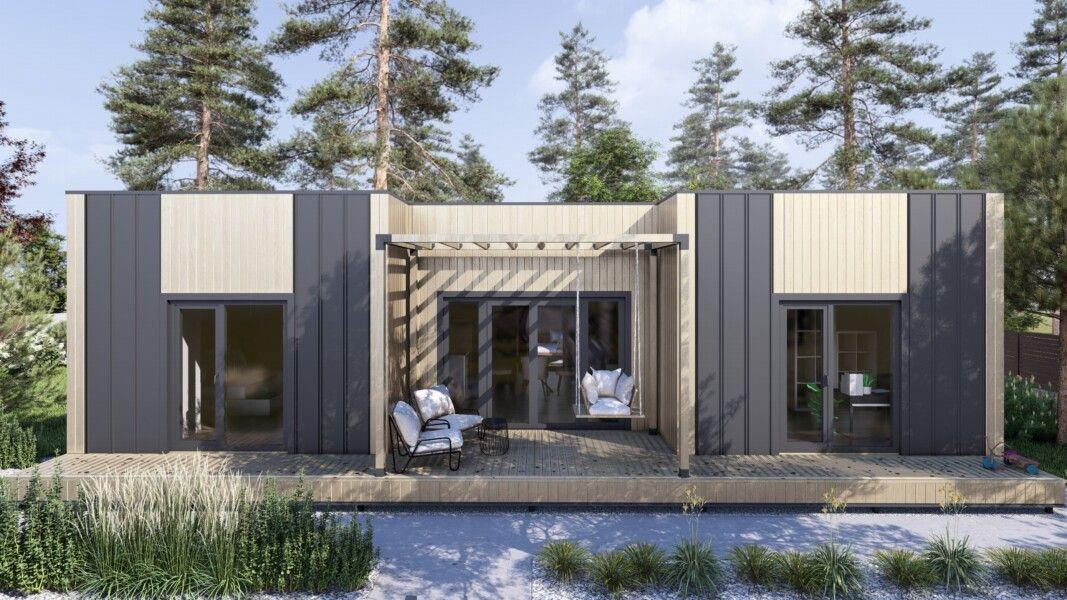 Flat House Plus 86м² 4