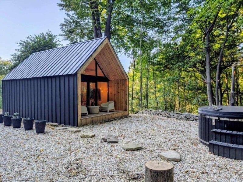 Smart Barn 36м² 3