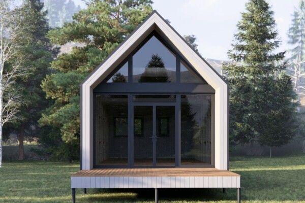Smart Barn 36м² 6