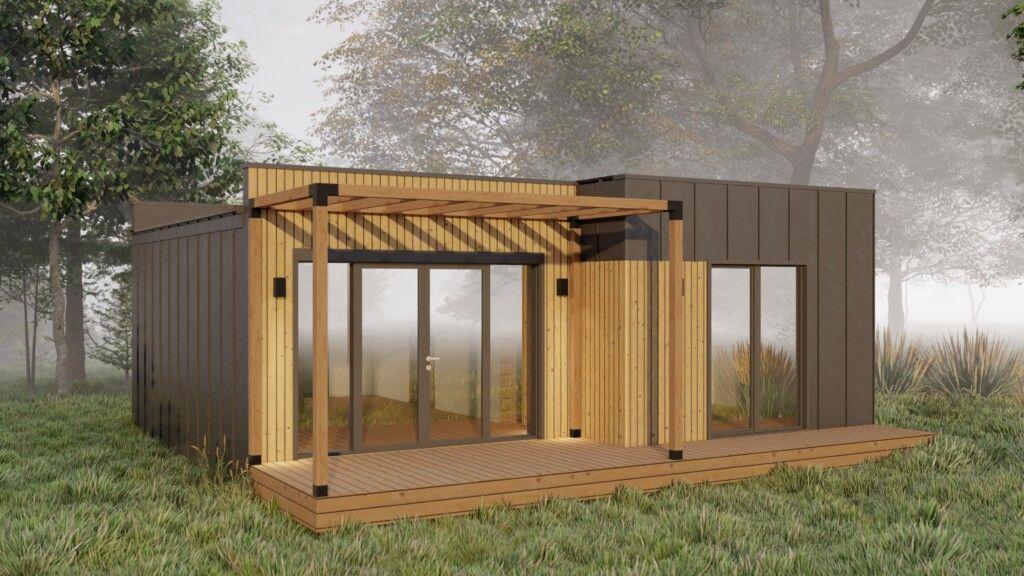 Flat House 58м²